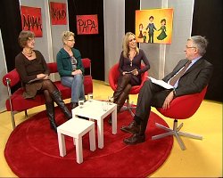 Denise Wenzel und Gäste
